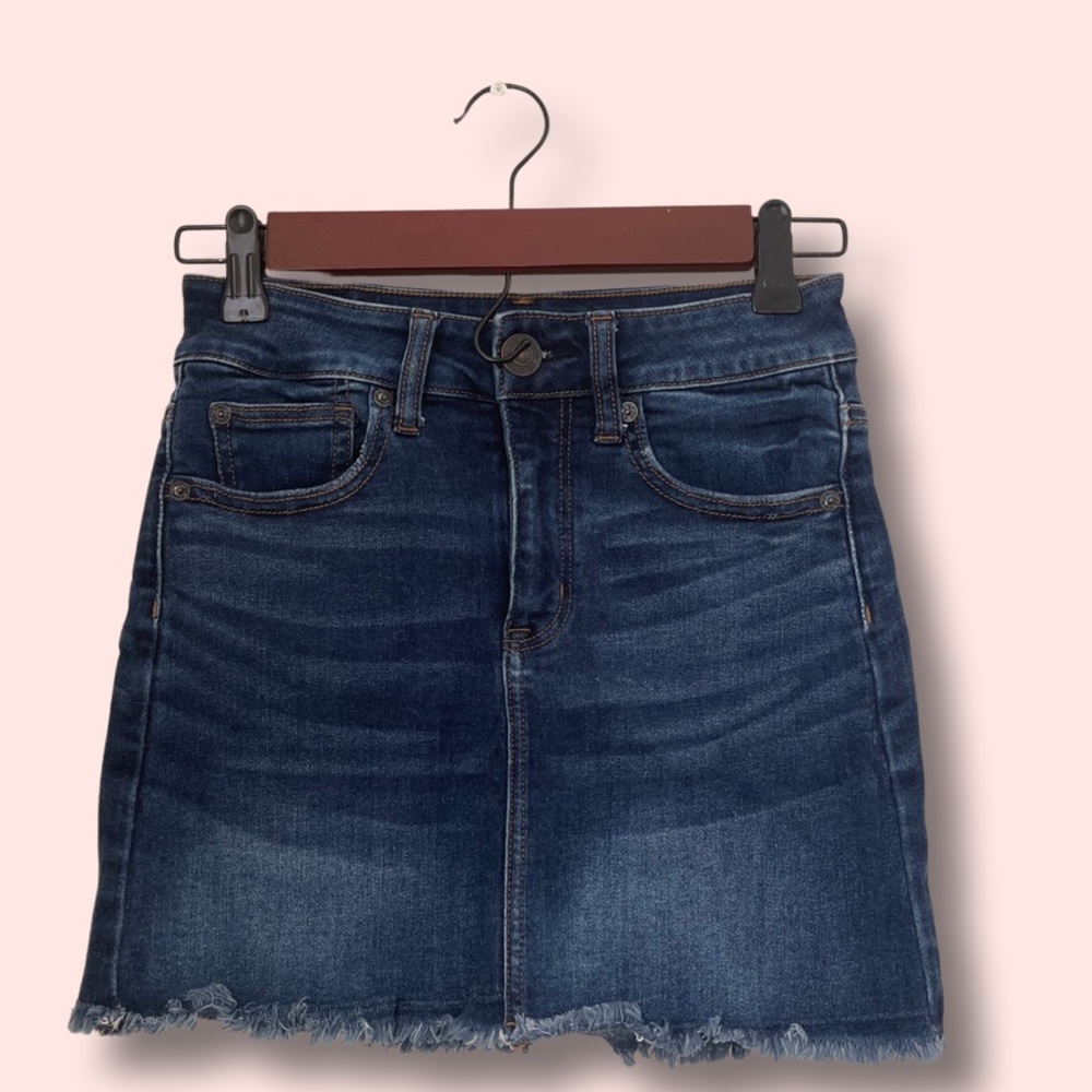 Mini skirt!!!!💙💙💙💙💙